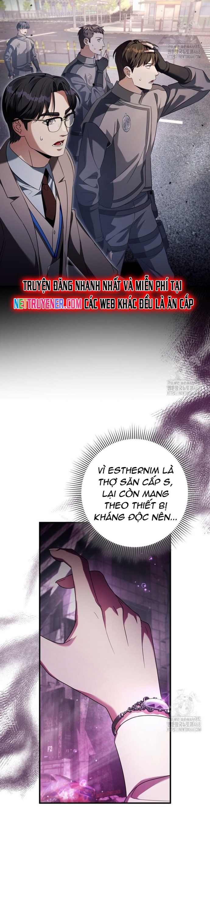 Huyễn Tượng Thợ Săn Tại Dị Giới: Chapter 41