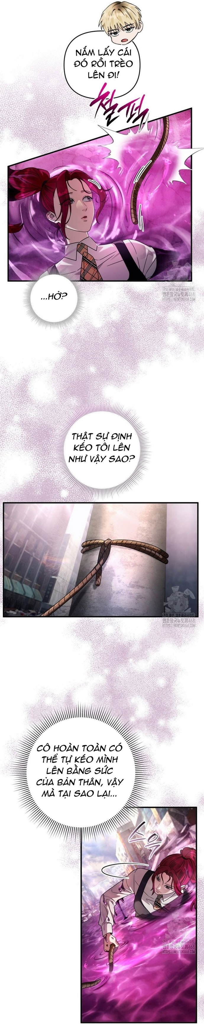 Huyễn Tượng Thợ Săn Tại Dị Giới: Chapter 41