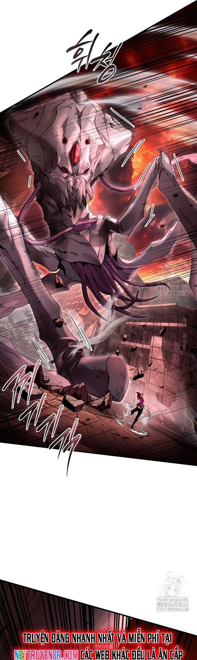 Huyễn Tượng Thợ Săn Tại Dị Giới: Chapter 41