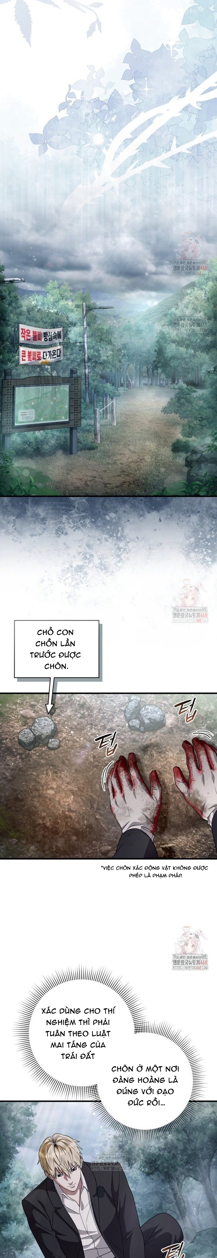 Huyễn Tượng Thợ Săn Tại Dị Giới: Chapter 45