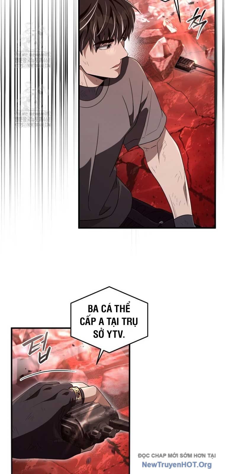 Huyễn Tượng Thợ Săn Tại Dị Giới: Chapter 54.1