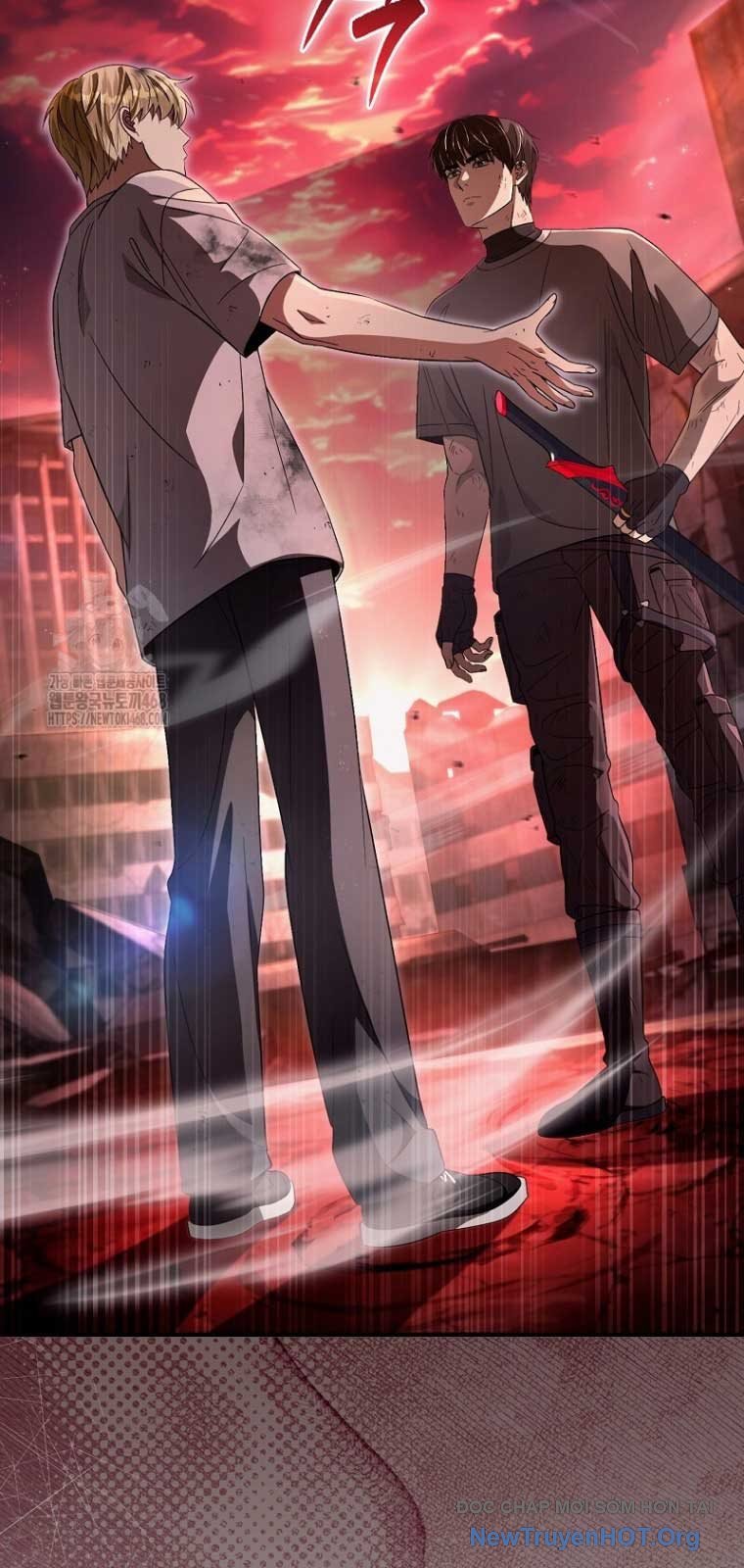 Huyễn Tượng Thợ Săn Tại Dị Giới: Chapter 54.1