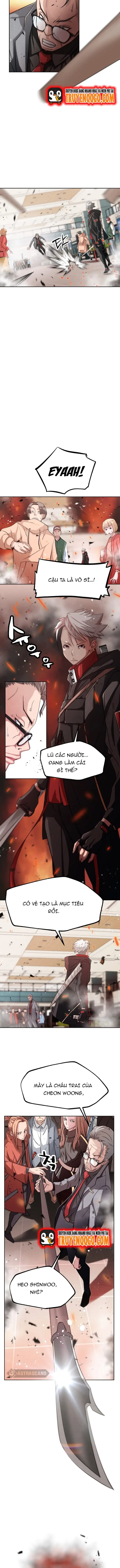 Huyết Án Trung Nguyên: Chapter 1.1