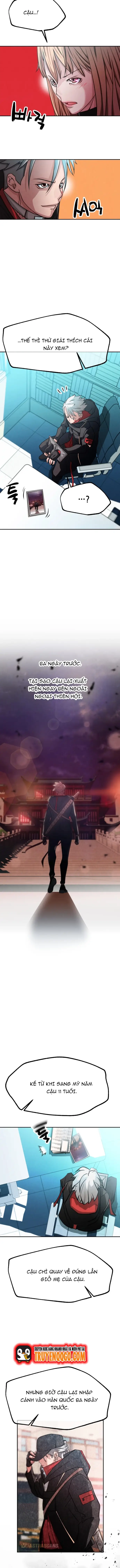 Huyết Án Trung Nguyên: Chapter 2.1