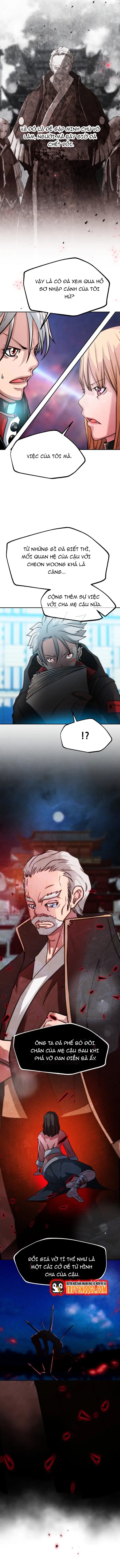 Huyết Án Trung Nguyên: Chapter 2.1