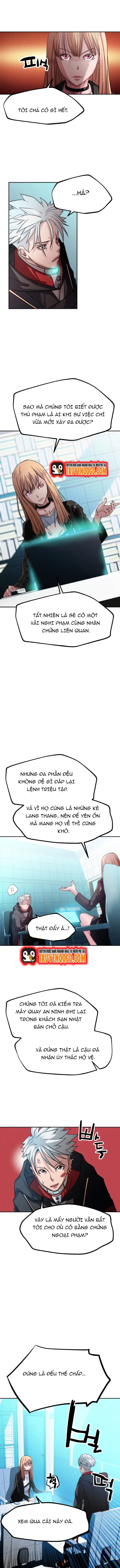 Huyết Án Trung Nguyên: Chapter 2.1