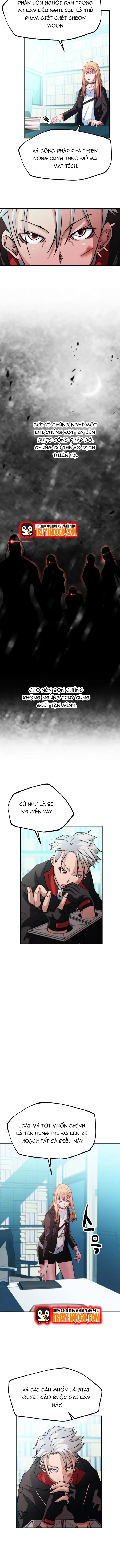 Huyết Án Trung Nguyên: Chapter 2.1