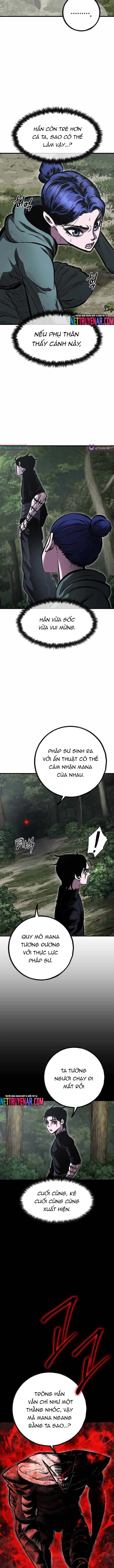Huyết Ấn Tu La: Chapter 4