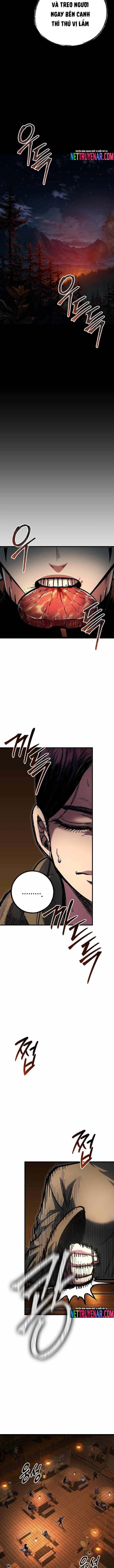 Huyết Ấn Tu La: Chapter 4