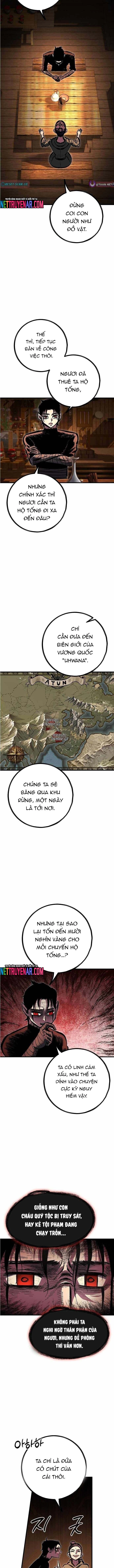 Huyết Ấn Tu La: Chapter 4