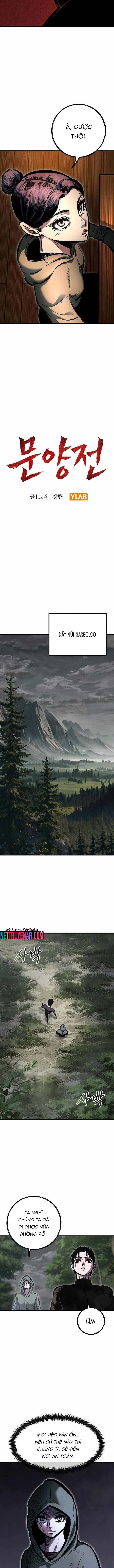 Huyết Ấn Tu La: Chapter 4
