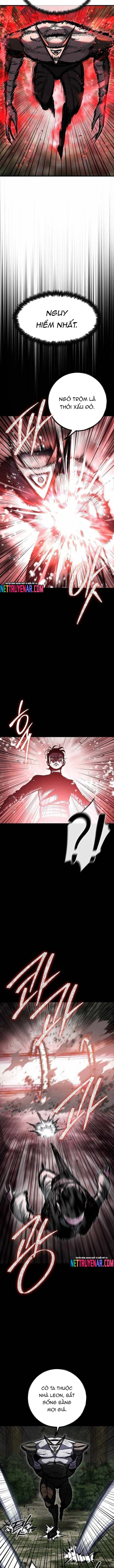 Huyết Ấn Tu La: Chapter 4