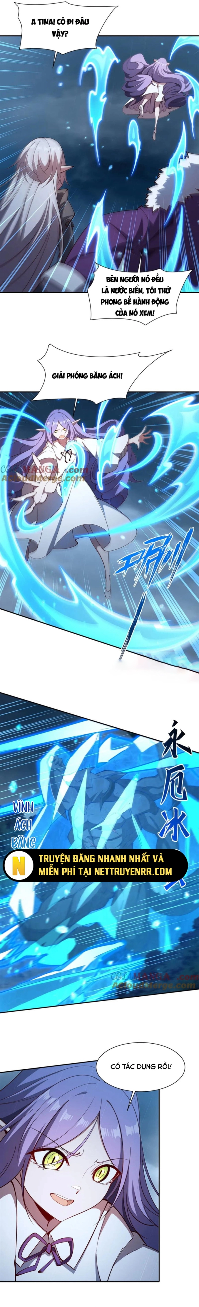 Huyết Cơ Và Kỵ Sĩ: Chapter 374