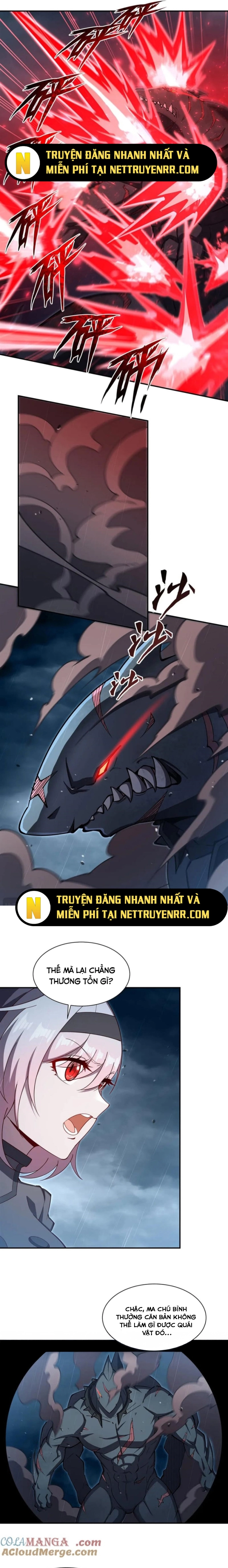 Huyết Cơ Và Kỵ Sĩ: Chapter 374
