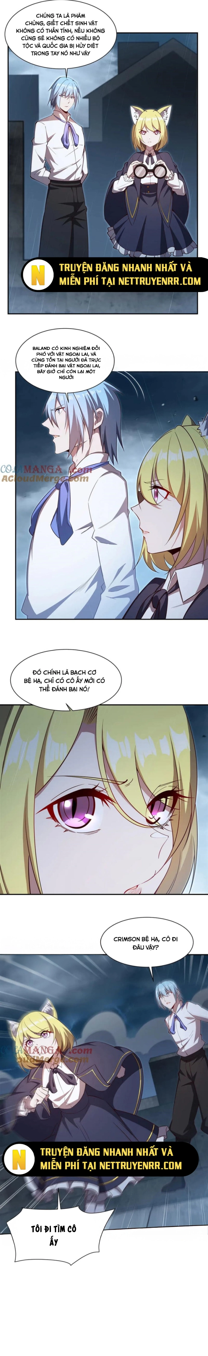 Huyết Cơ Và Kỵ Sĩ: Chapter 374