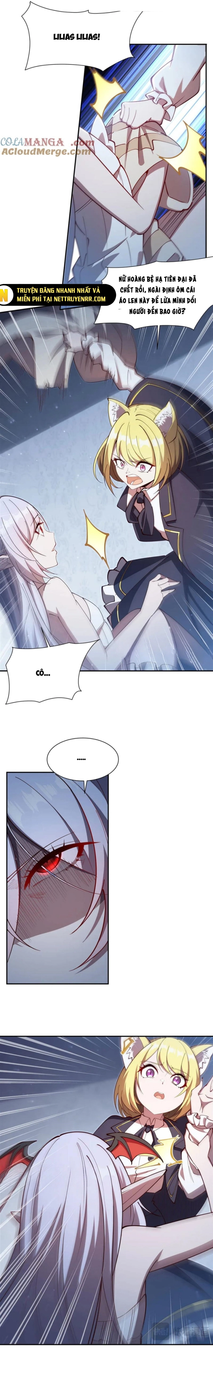 Huyết Cơ Và Kỵ Sĩ: Chapter 374