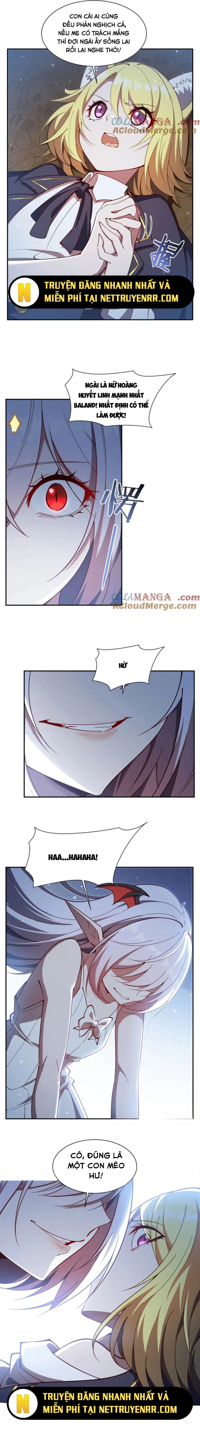 Huyết Cơ Và Kỵ Sĩ: Chapter 374