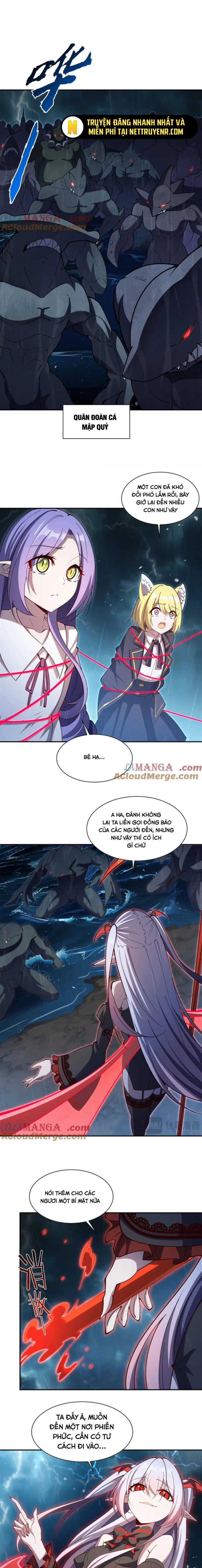 Huyết Cơ Và Kỵ Sĩ: Chapter 376