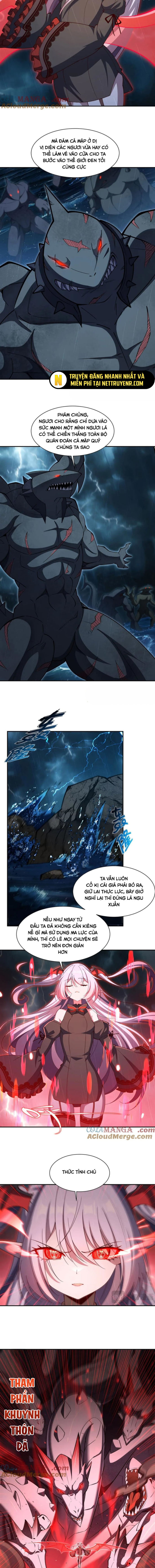 Huyết Cơ Và Kỵ Sĩ: Chapter 376