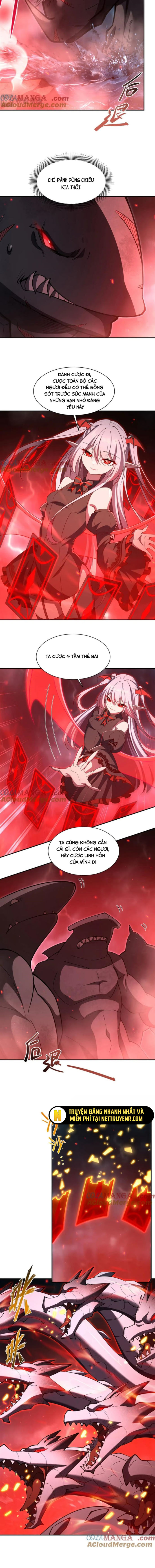 Huyết Cơ Và Kỵ Sĩ: Chapter 376