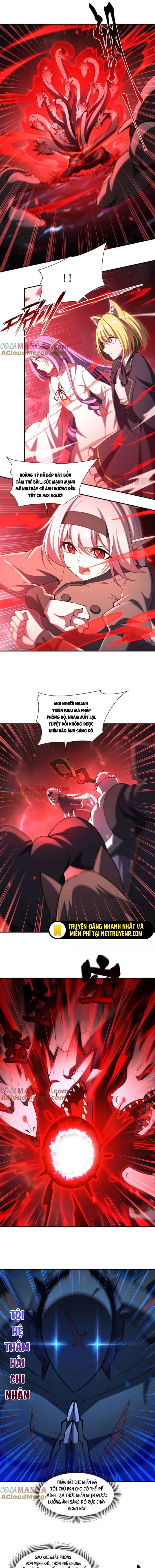 Huyết Cơ Và Kỵ Sĩ: Chapter 376
