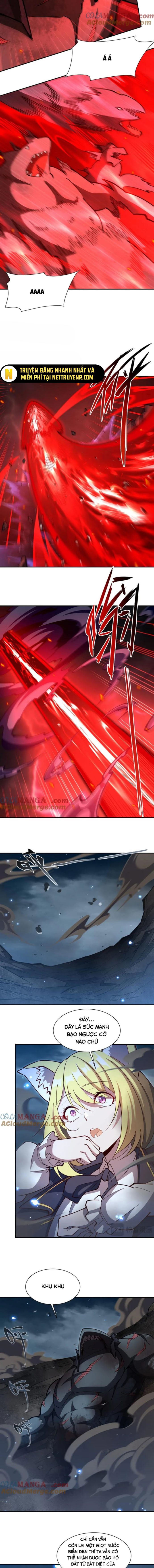 Huyết Cơ Và Kỵ Sĩ: Chapter 376