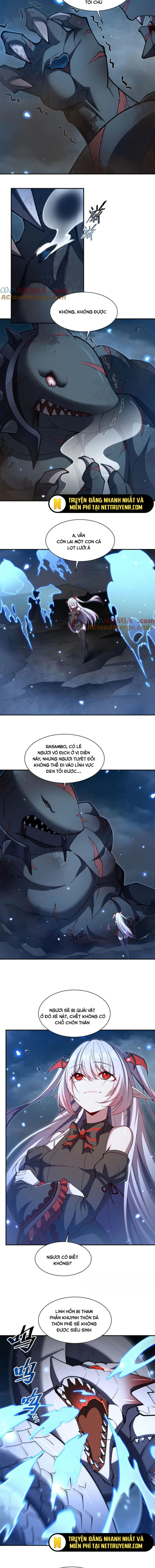 Huyết Cơ Và Kỵ Sĩ: Chapter 376