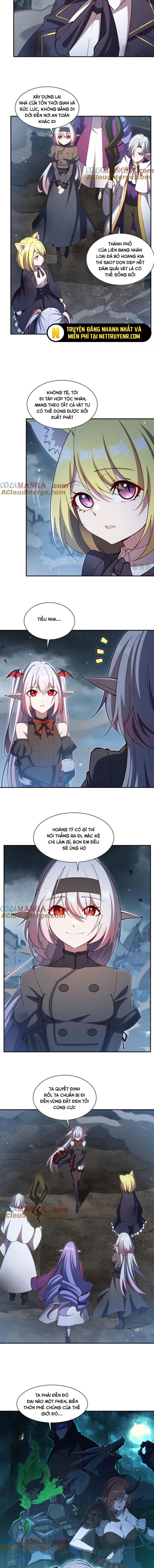 Huyết Cơ Và Kỵ Sĩ: Chapter 377