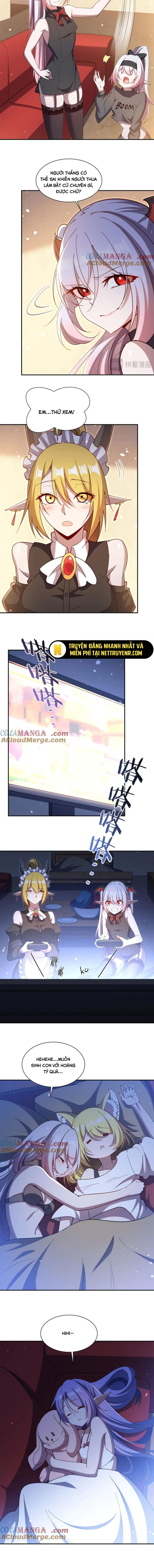 Huyết Cơ Và Kỵ Sĩ: Chapter 377