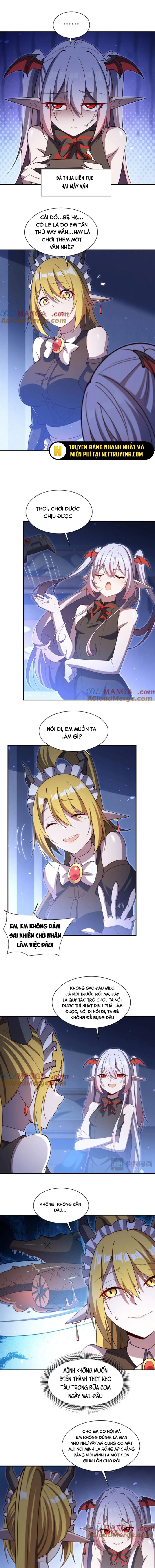 Huyết Cơ Và Kỵ Sĩ: Chapter 377