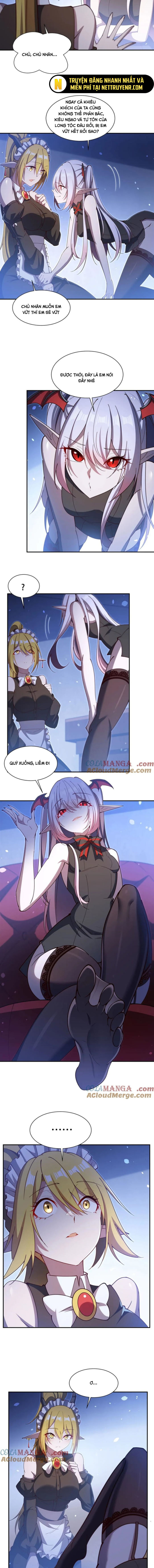 Huyết Cơ Và Kỵ Sĩ: Chapter 377