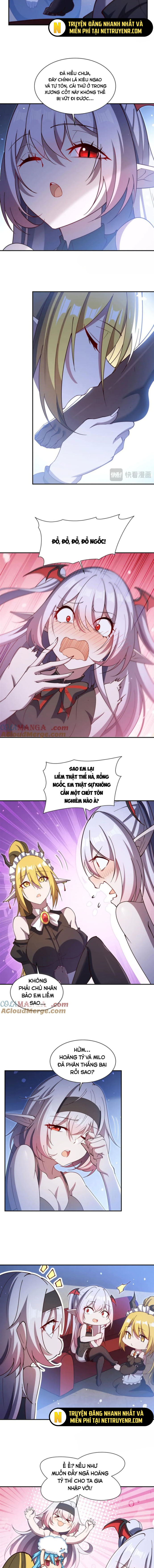 Huyết Cơ Và Kỵ Sĩ: Chapter 377