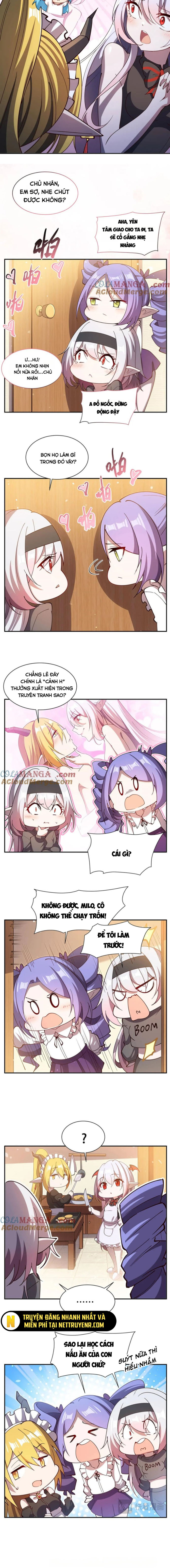 Huyết Cơ Và Kỵ Sĩ: Chapter 377