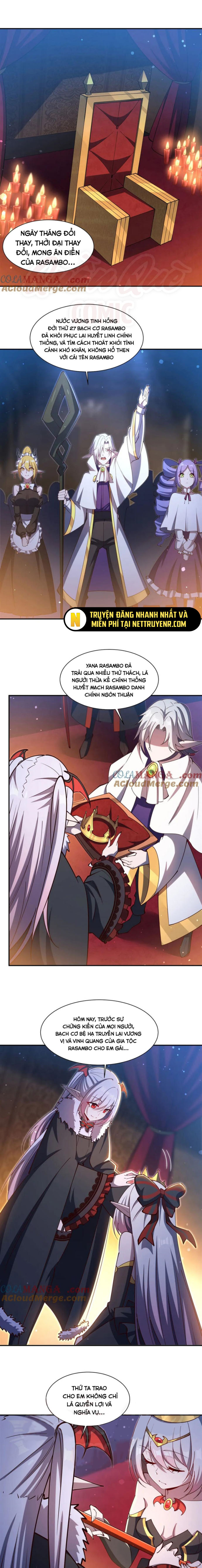 Huyết Cơ Và Kỵ Sĩ: Chapter 378