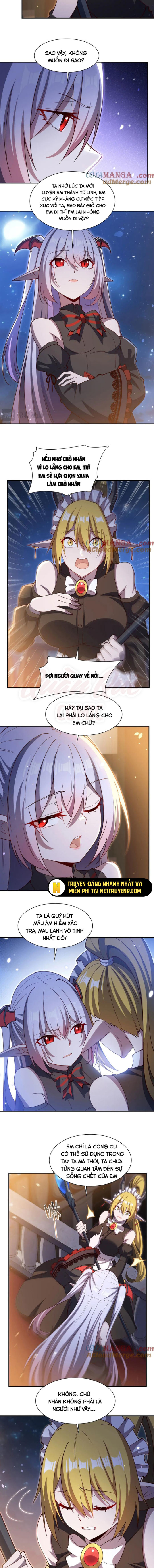 Huyết Cơ Và Kỵ Sĩ: Chapter 378