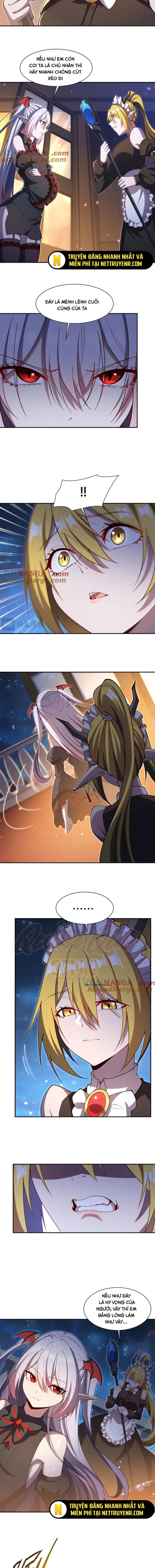 Huyết Cơ Và Kỵ Sĩ: Chapter 378
