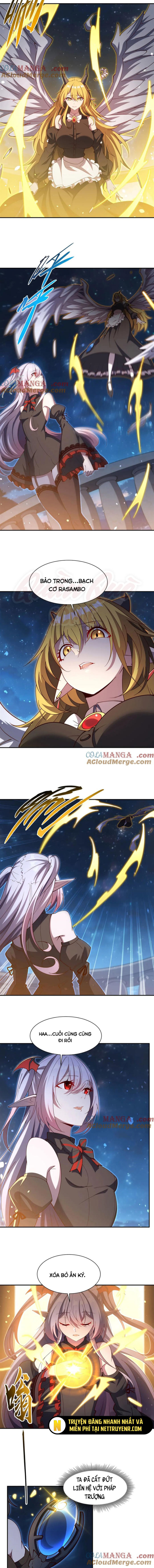 Huyết Cơ Và Kỵ Sĩ: Chapter 378