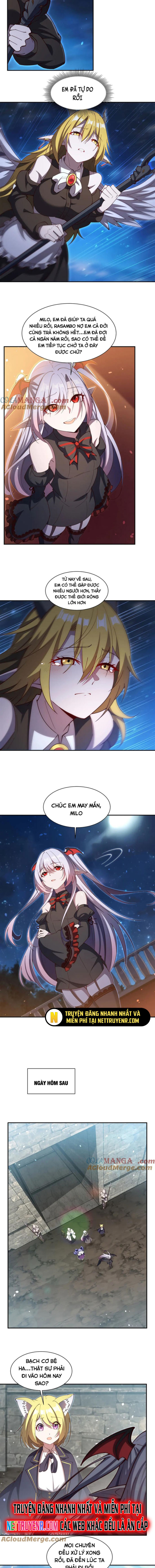 Huyết Cơ Và Kỵ Sĩ: Chapter 378