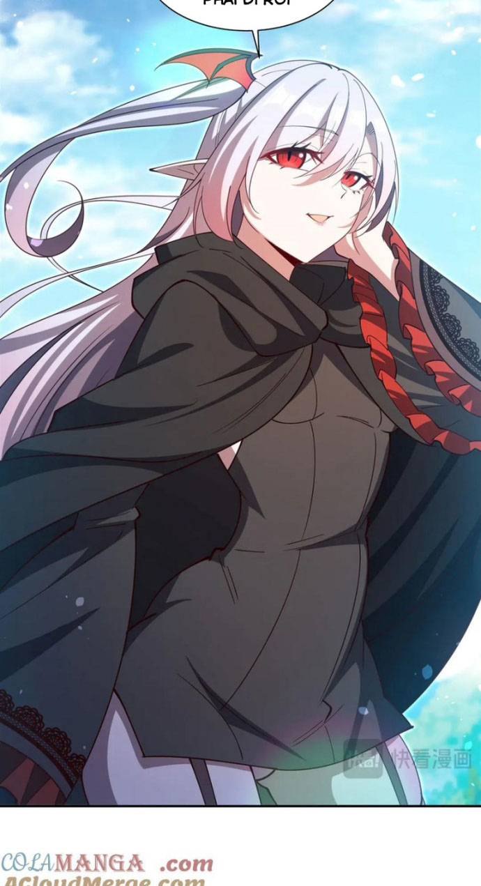 Huyết Cơ Và Kỵ Sĩ: Chapter 378