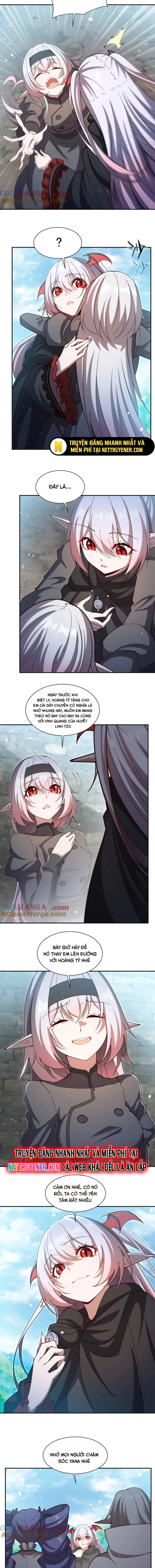 Huyết Cơ Và Kỵ Sĩ: Chapter 379