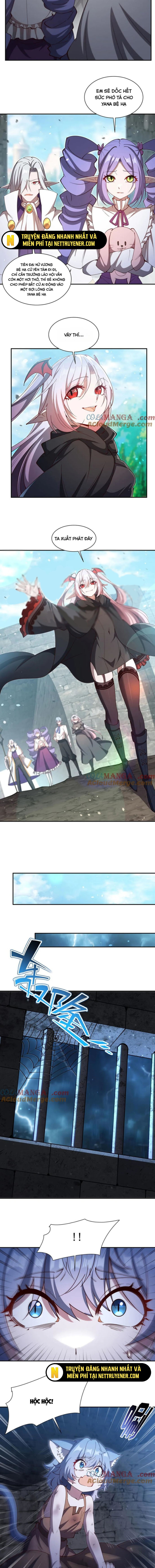 Huyết Cơ Và Kỵ Sĩ: Chapter 379