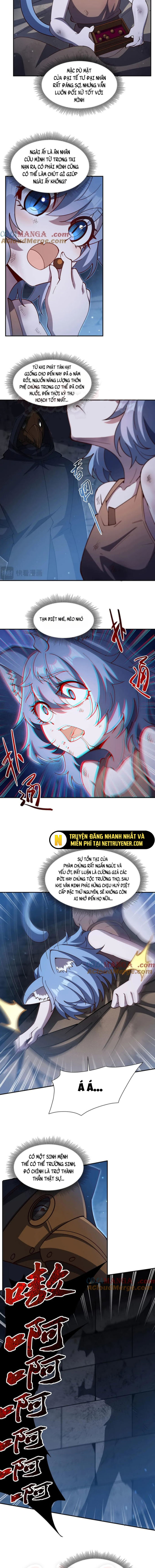 Huyết Cơ Và Kỵ Sĩ: Chapter 379
