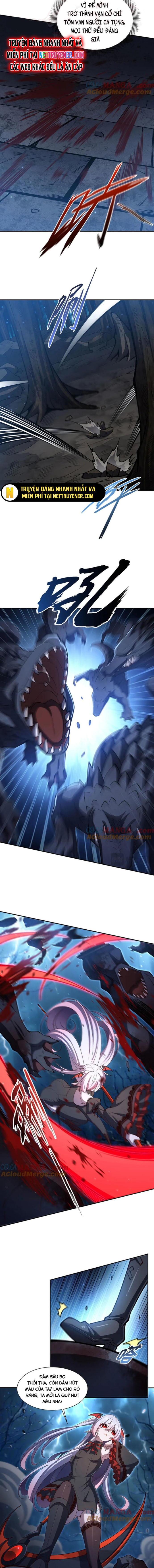 Huyết Cơ Và Kỵ Sĩ: Chapter 379
