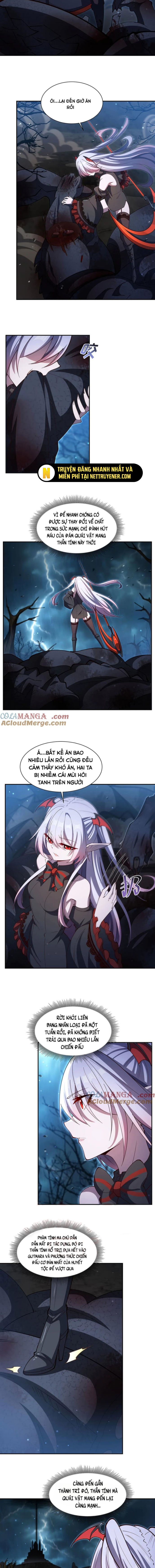 Huyết Cơ Và Kỵ Sĩ: Chapter 379