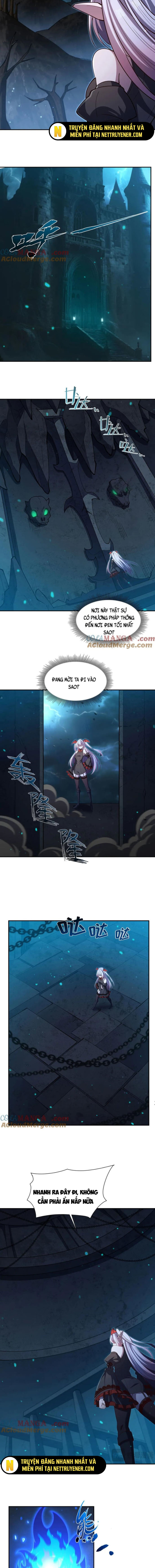 Huyết Cơ Và Kỵ Sĩ: Chapter 379