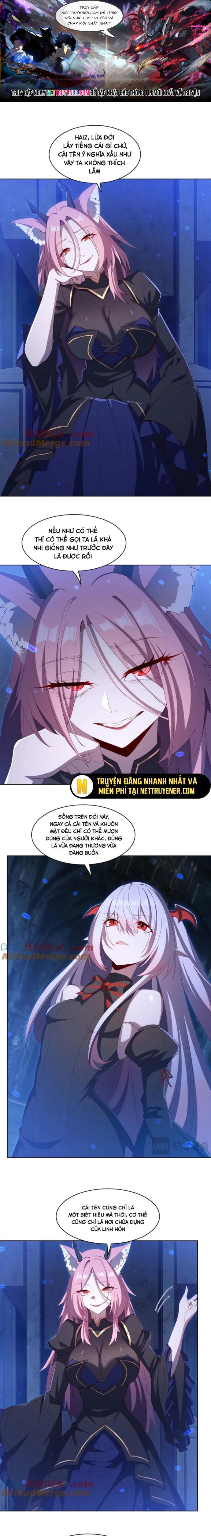 Huyết Cơ Và Kỵ Sĩ: Chapter 380