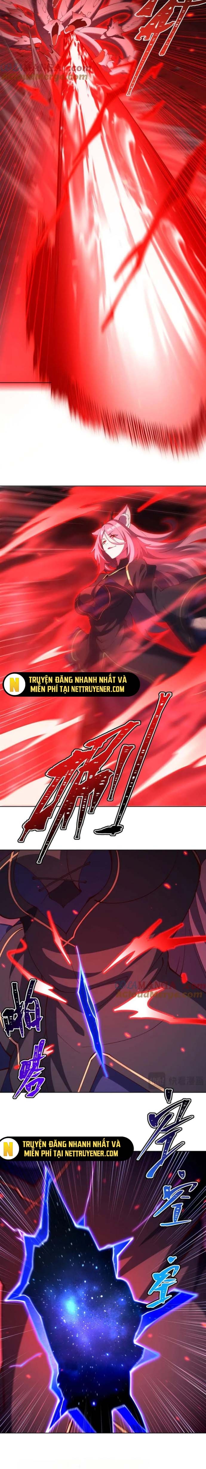 Huyết Cơ Và Kỵ Sĩ: Chapter 380