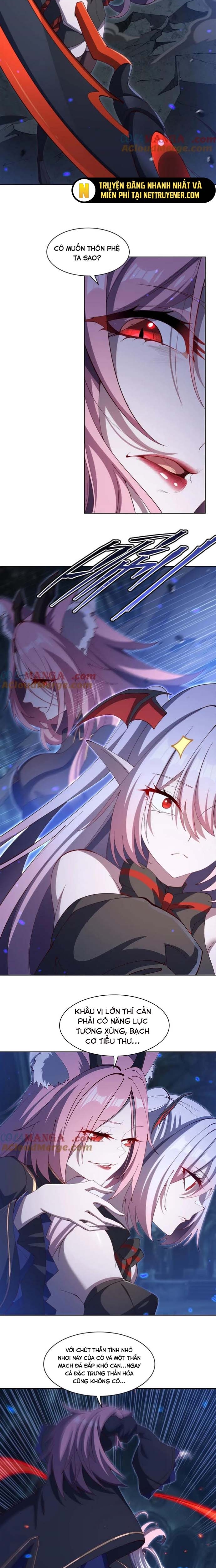 Huyết Cơ Và Kỵ Sĩ: Chapter 380