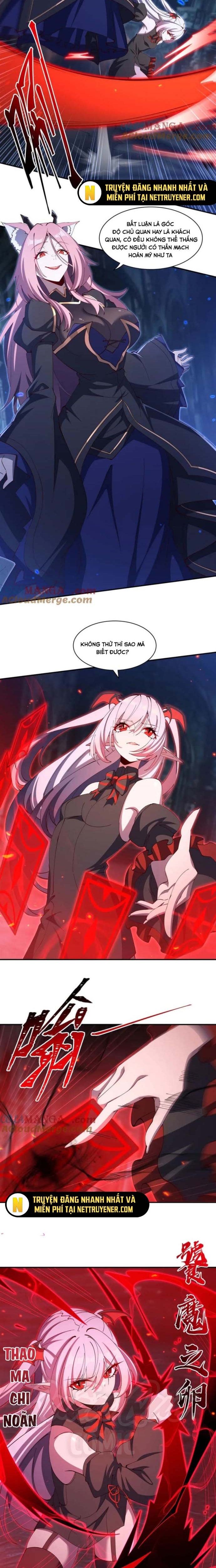 Huyết Cơ Và Kỵ Sĩ: Chapter 380