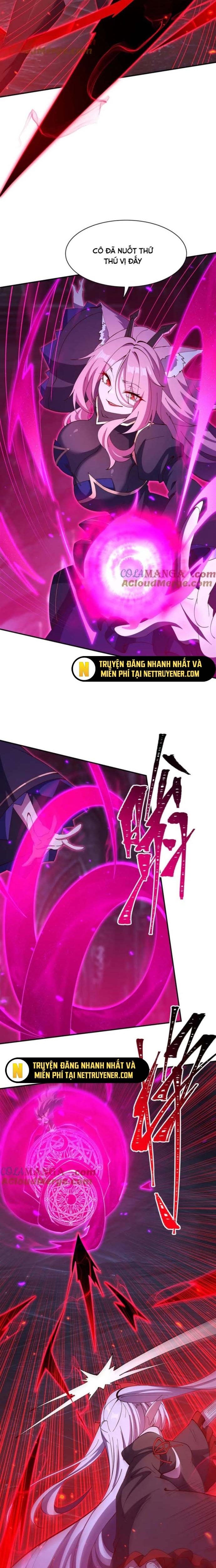 Huyết Cơ Và Kỵ Sĩ: Chapter 380